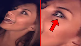 Creepy Real Life Glitch Videos Caught On Camera 