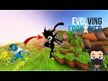 Trying To Evolve Frogadier In Minecraft Pixelmon