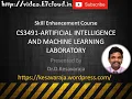 Implementation of BFS using Python - CS3491-ARTIFICIAL INTELLIGENCE AND MACHINE LEARNING