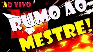 VEM JOGA SEUS PLATINA 🔴LIVE FREE FIRE! # RUMO AO MESTRE!!!