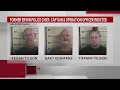 TBI Fired Erwin police chief 2 others charged with misconduct