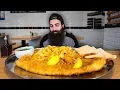 THE WHALE GIANT FISH N CHIPS CHALLENGE The Chronicles of Beard Ep 127