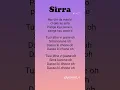 Download Lagu Sirra(lyrics)| #lyrics #gururandhawa #kiranbajwa #shortsfeed #sirra #lyrics #newpunjabisong