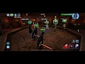 SWGOH 3v3 GAC Supreme Leader Kylo Ren counters Leia