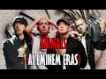 Download Lagu Eminem AI Eras - Animals