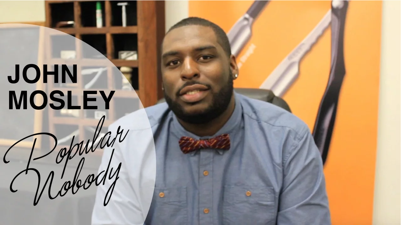 Who is John Mosley? The Popular Nobody