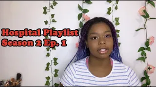 hospital playlist season 2 episode 1 review