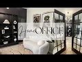 Epic Home Office Transformation Extreme Makeover Edition