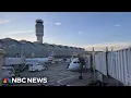 Strong chemical smell causes ground stop at D C area airports