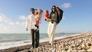 Beachside Brunch, Crafty Afternoon & Twenty Year Upload Plan | Vlogmas Day 20