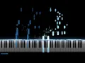 Reason for Existence 「生きるよすが」 - Tsukuyomi「月詠み」(Piano Synthesia)