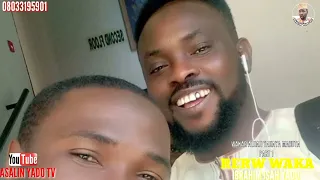 sabuwar waka alhaji yahaya mahuta part 01 trending arewa24 koobrabhai acomedians singer