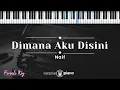 Download Lagu Dimana Aku Disini - Naif (KARAOKE PIANO - FEMALE KEY)