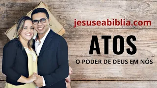 Atos 28 Estudo: DEPOIS DA TEMPESTADE (Bíblia Explicada)