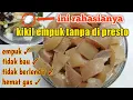 Download Lagu cara merebus kikil empuk tanpa dipresto,tidak bau ,tidak berlendir dan hemat gas