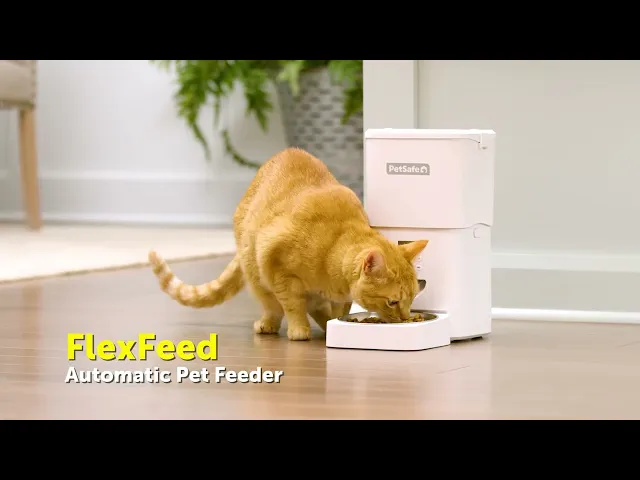 PetSafe FlexFeed Automatic Pet Feeder