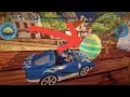 Download Lagu All Easter Eggs - Beach Buggy Racing | PS4 PRO