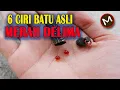 Download Lagu 6 cara membedakan mustika merah delima asli dan palsu
