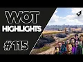 Download Lagu AIM IS OVERRATED 🥱 🔥 | Best Streamers Moments #115 | WoT Highlights | [World of Tanks]