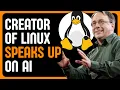 Linus Torvalds AI Is Changing Linux Fast