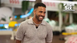 Love Island USA star Kendall Washington addresses unfortunate private leak after finale
