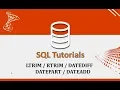 SQL Tutorials - 9 System Functions
