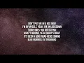 Don Toliver - Swangin' On Westheimer (Lyrics)