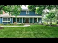 86 Knickerbocker Dr Belle Mead NJ 08502 - High Flying Photography