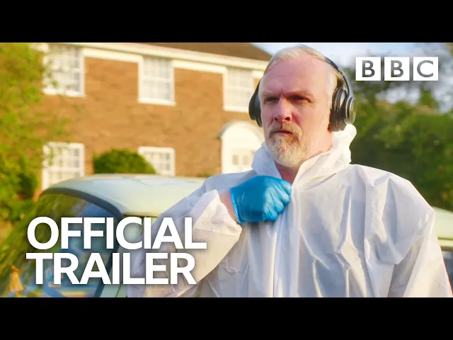 The Cleaner: Trailer - BBC Trailers