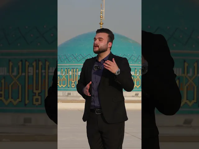 ⁣#شاهد فضلُ من يقول الحمد لله رب العالمين إعداد وتقديم :: رضا الكاظمي ::