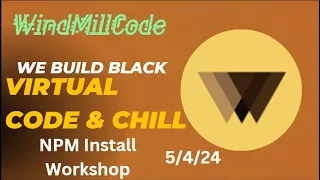 WBB 24 Part 2 NPM node-sass Workshop