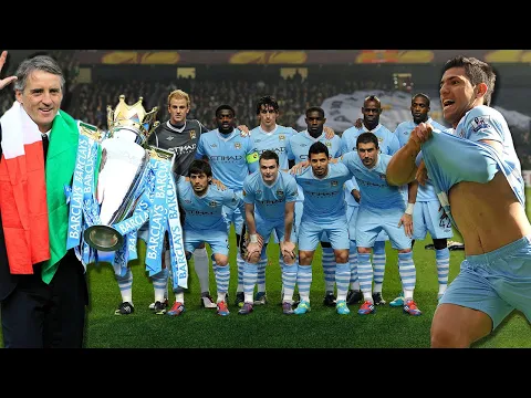 Download MP3 Manchester City Road to PL VICTORY 2011/12 | Cinematic Highlights |