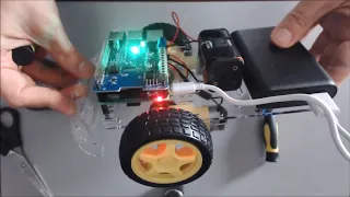 Learn Robotics Programming 7 Drive and Turn - Moving Motors with Python