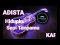Download Lagu Adista - hidupku sepi tanpamu || Karaoke version