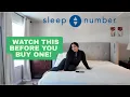 WATCH this BEFORE you BUY a Sleep Number Climate 360 Bed