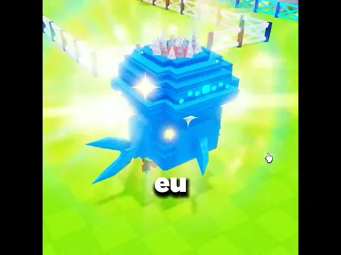 EU ACHEI QUE NÃO IA CONSEGUIR ESSE OVO 😱 #roblox