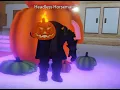 YBA real new Halloween event and candy shop