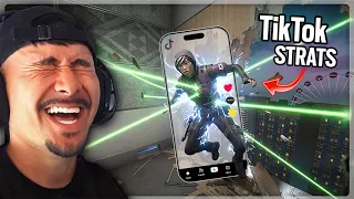 I Tried TikTok’s Dumbest Siege Strats