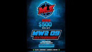 OG MW2 4v4 Competitive Sniping Tournament on XBOX ft zzirGrizz and Slaya by Major League Sniping