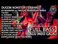 Download Lagu DJ KEMARIN vs TINGGAL KENANGAN REMIX | DUGEM NONSTOP 2019【FULL BASS】LAGU INDO GALAUHD