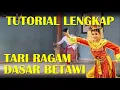 Download Lagu TARI RAGAM DASAR BETAWI [TUTORIAL LENGKAP DARI NABILLAH MAHARANI]