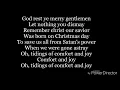 Download Lagu God rest ye merry gentlemen-lyrics-pentatonix