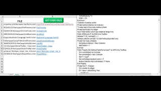 PYTHON and OLEVBA extract vba code without opening the file