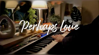 Download Perhaps Love (사랑인가요) -  Eric Nam, CHEEZE (TLE Piano Cover) MP3