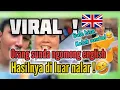 Lagu Viral ! KETIKA ORANG SUNDA NGOMONG BAHASA INGGRIS HASILNYA DI LUAR NALAR#lucu #beranda #dedimulyadi 