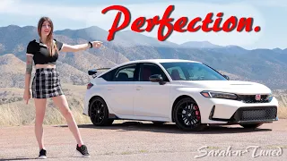 MORE FUN Than A Super Car 2023 Civic Type R Review 