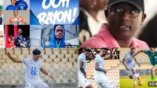 HARINGINGO KURI MURENZI WA RAYON.ABDALLAH MURI CAF YAJYANKWE N'IKI?ABAKINNYI 4 BAHIGA BARIYE KARUNGU