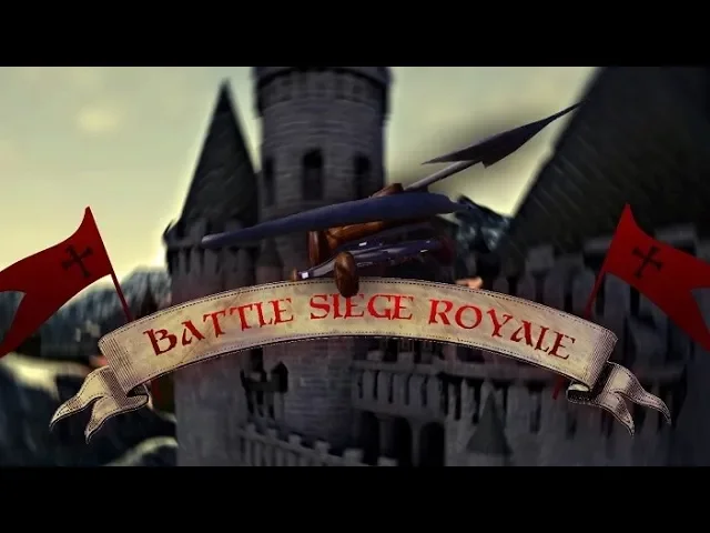 Official Development Trailer; Battle Siege Royale