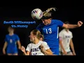 South Wins Districts