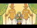 Link Gerudo TG TF Forced Crossdress Comic